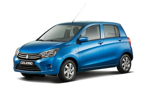 Suzuki có xe cạnh tranh Kia Morning